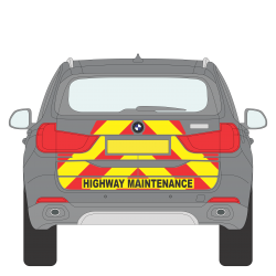 BMW X5 2014 - 2018 Magnetics (BMX5001)